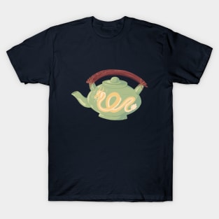 Dragon Tea Pot T-Shirt